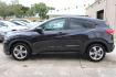 2016 BLACK HONDA HR-V EXL (3CZRU5H7XGM) with an 1.8L engine, Continuously Variable transmission, located at 6921 40th St N, Pinellas Park, FL, 33781, (727) 366-8136, 27.834944, -82.687653 - Photo#1
