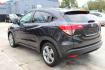 2016 BLACK HONDA HR-V EXL (3CZRU5H7XGM) with an 1.8L engine, Continuously Variable transmission, located at 6921 40th St N, Pinellas Park, FL, 33781, (727) 366-8136, 27.834944, -82.687653 - Photo#2