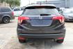 2016 BLACK HONDA HR-V EXL (3CZRU5H7XGM) with an 1.8L engine, Continuously Variable transmission, located at 6921 40th St N, Pinellas Park, FL, 33781, (727) 366-8136, 27.834944, -82.687653 - Photo#3