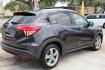 2016 BLACK HONDA HR-V EXL (3CZRU5H7XGM) with an 1.8L engine, Continuously Variable transmission, located at 6921 40th St N, Pinellas Park, FL, 33781, (727) 366-8136, 27.834944, -82.687653 - Photo#4
