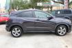 2016 BLACK HONDA HR-V EXL (3CZRU5H7XGM) with an 1.8L engine, Continuously Variable transmission, located at 6921 40th St N, Pinellas Park, FL, 33781, (727) 366-8136, 27.834944, -82.687653 - Photo#5