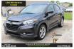 2016 BLACK HONDA HR-V EXL (3CZRU5H7XGM) with an 1.8L engine, Continuously Variable transmission, located at 6921 40th St N, Pinellas Park, FL, 33781, (727) 366-8136, 27.834944, -82.687653 - Photo#0