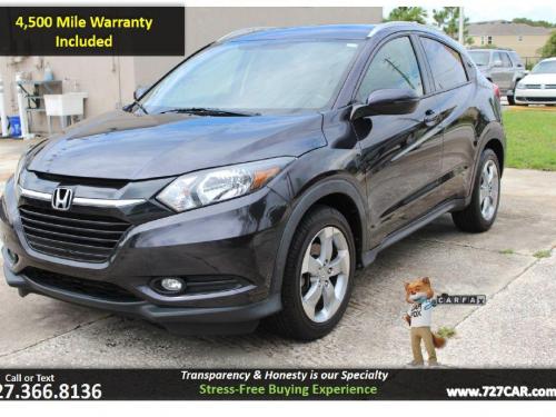 2016 HONDA HR-V 4DR