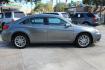 2012 SILVER CHRYSLER 200 LIMITED (1C3CCBCB7CN) with an 2.4L engine, Automatic transmission, located at 6921 40th St N, Pinellas Park, FL, 33781, (727) 366-8136, 27.834944, -82.687653 - Photo#5