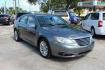 2012 SILVER CHRYSLER 200 LIMITED (1C3CCBCB7CN) with an 2.4L engine, Automatic transmission, located at 6921 40th St N, Pinellas Park, FL, 33781, (727) 366-8136, 27.834944, -82.687653 - Photo#6