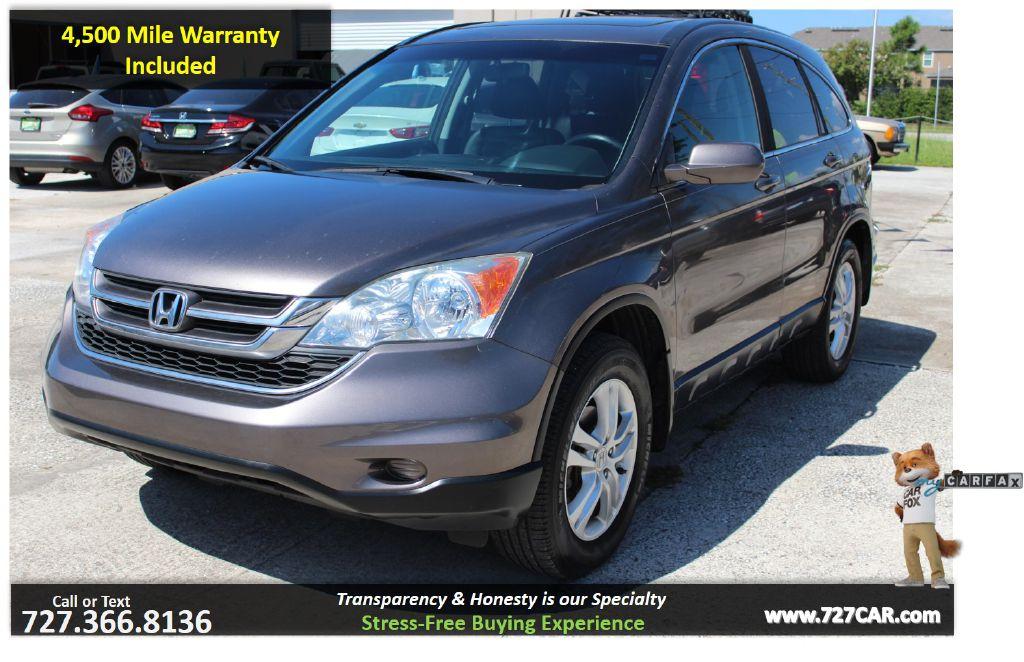 photo of 2010 HONDA CR-V 4DR
