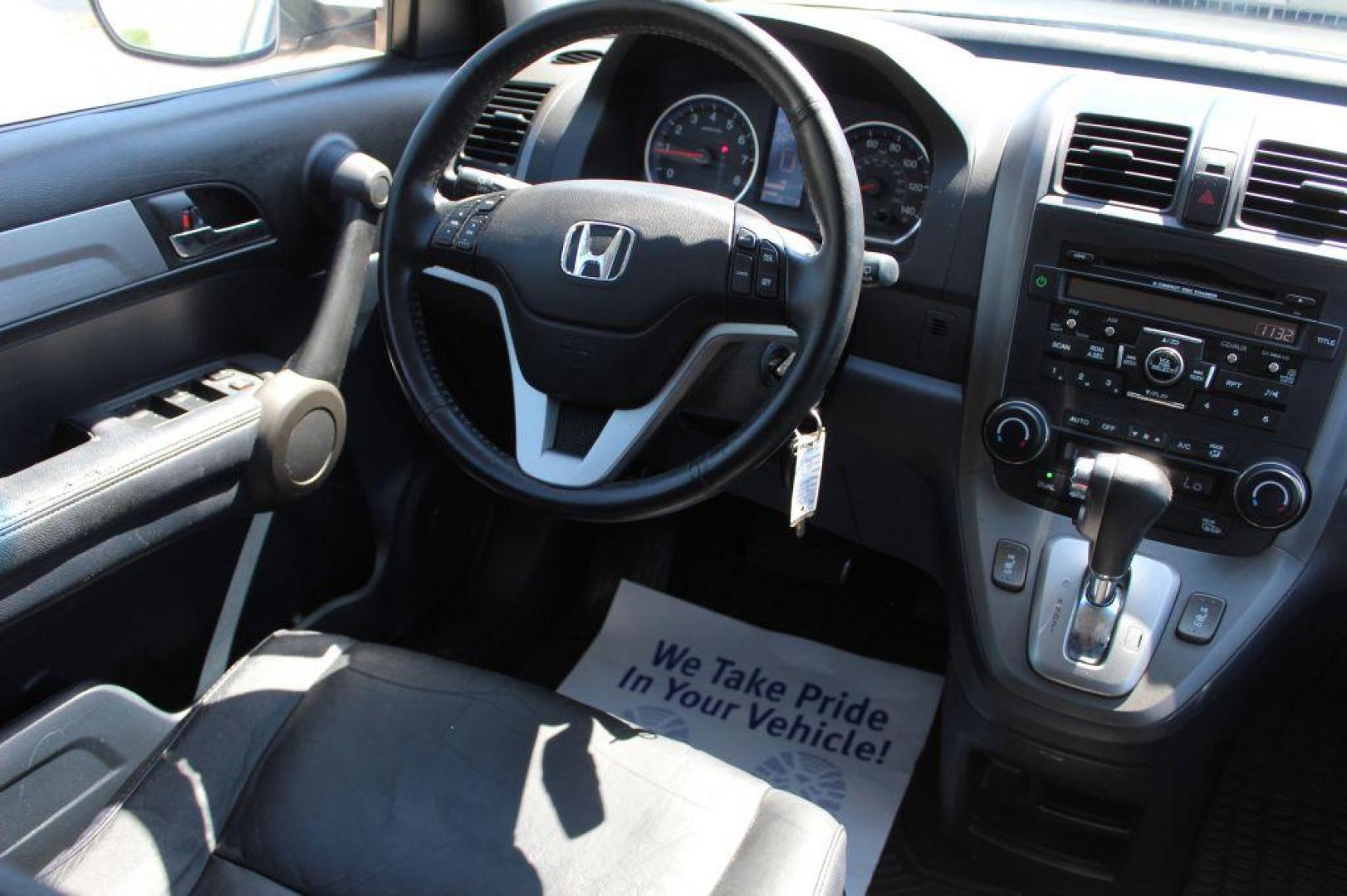 2010 GREY HONDA CR-V EXL (5J6RE3H71AL) with an 2.4L engine, Automatic transmission, located at 6921 40th St N, Pinellas Park, FL, 33781, (727) 366-8136, 27.834944, -82.687653 - 1-Owner CRV, EX-L model. Fully Loaded with Leather Interior, Ice Cold A/C, Automatic, Power options Extra Clean Inside and out, Fully Serviced and Ready to go Anywhere. *****100% TRANSPARENT PRICING ***** 125-Point Inspection Completed, Fully Serviced and Ready To Go! Family Owned and Oper - Photo#21