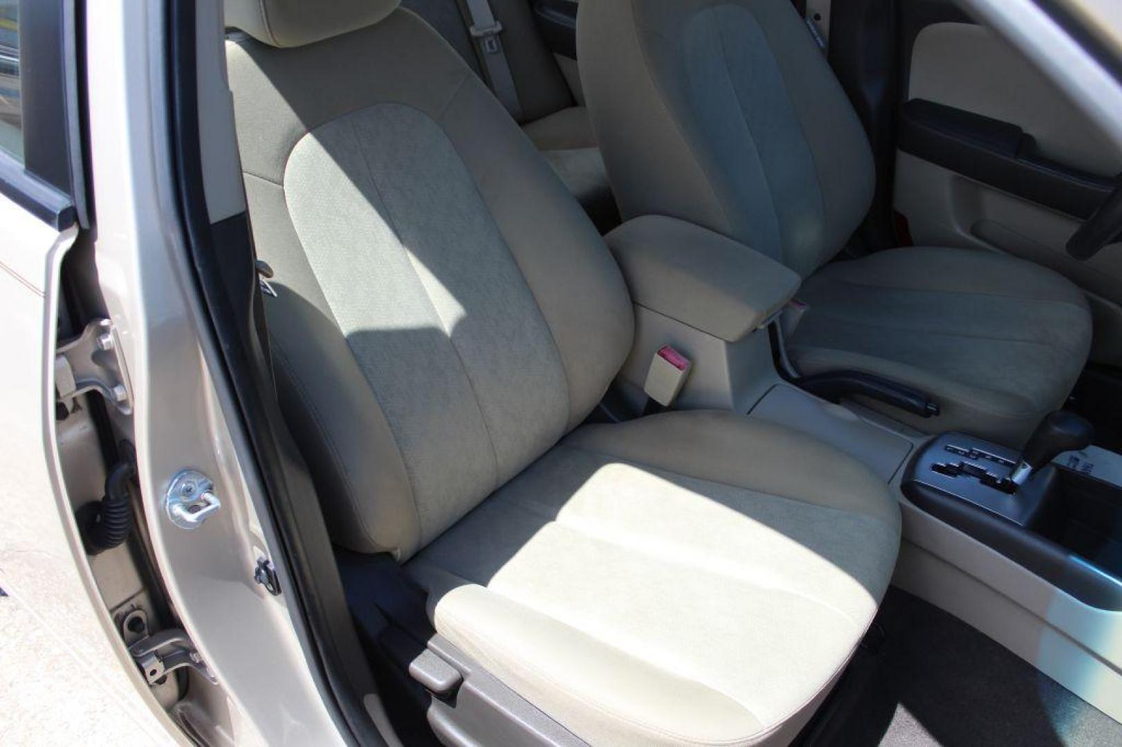 2010 GOLD HYUNDAI ELANTRA GLS (KMHDU4AD8AU) with an 2.0L engine, Automatic transmission, located at 6921 40th St N, Pinellas Park, FL, 33781, (727) 366-8136, 27.834944, -82.687653 - Gorgeous Elantra, Extremely Clean inside and out with Super low miles. Just been Fully Serviced and inspected. Brand New Tires Installed, New Brakes, Fresh Oil and Filter Change. This Vehicle is reliable and will take you anywhere in style and comfort. Would make a Great Student Car, Commuter GAS - Photo#20