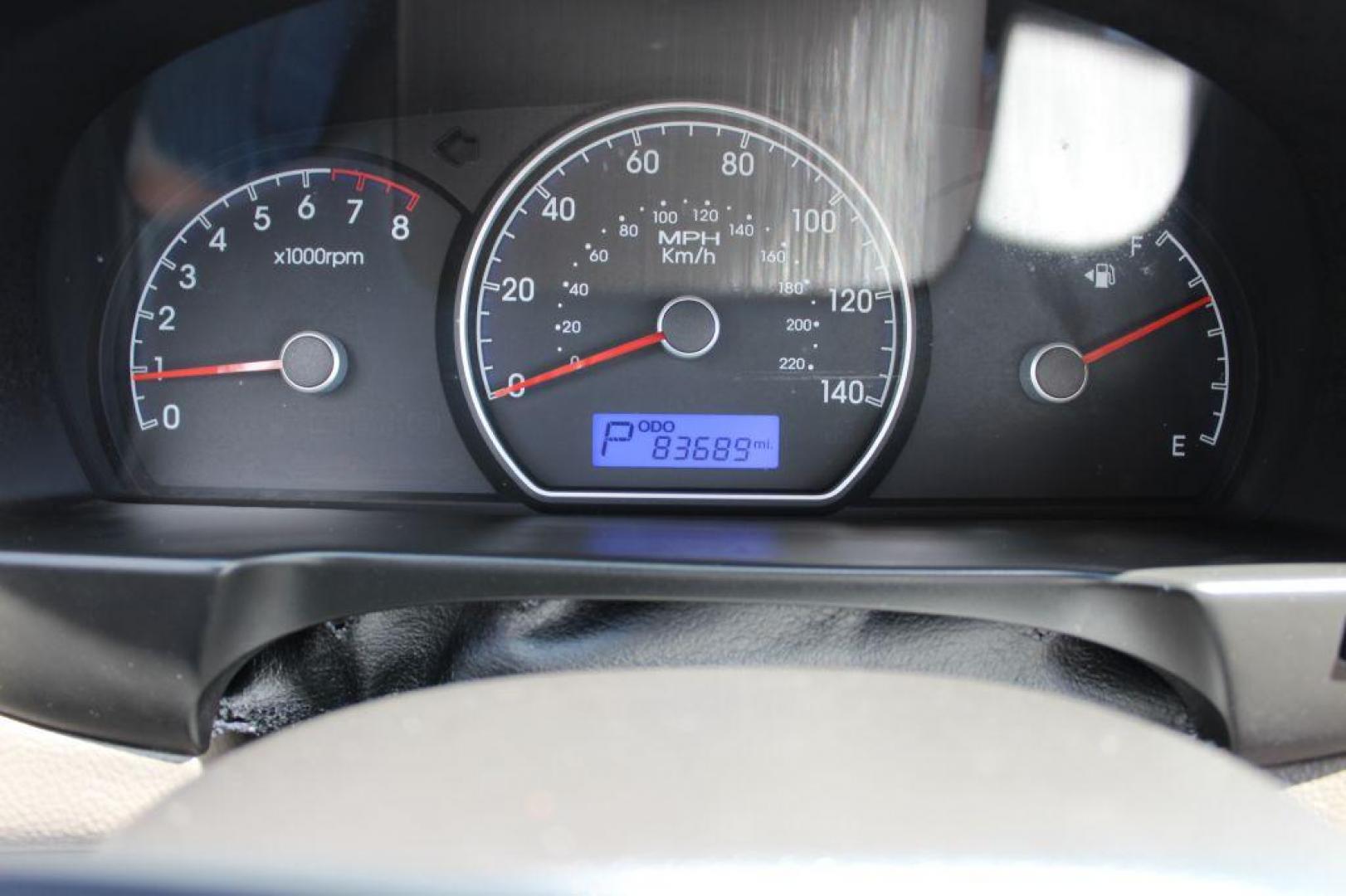2010 GOLD HYUNDAI ELANTRA GLS (KMHDU4AD8AU) with an 2.0L engine, Automatic transmission, located at 6921 40th St N, Pinellas Park, FL, 33781, (727) 366-8136, 27.834944, -82.687653 - Gorgeous Elantra, Extremely Clean inside and out with Super low miles. Just been Fully Serviced and inspected. Brand New Tires Installed, New Brakes, Fresh Oil and Filter Change. This Vehicle is reliable and will take you anywhere in style and comfort. Would make a Great Student Car, Commuter GAS - Photo#21