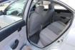 2007 SILVER HYUNDAI ACCENT GLS (KMHCN46C57U) with an 1.6L engine, Automatic transmission, located at 6921 40th St N, Pinellas Park, FL, 33781, (727) 366-8136, 27.834944, -82.687653 - Photo#11