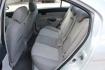 2007 SILVER HYUNDAI ACCENT GLS (KMHCN46C57U) with an 1.6L engine, Automatic transmission, located at 6921 40th St N, Pinellas Park, FL, 33781, (727) 366-8136, 27.834944, -82.687653 - Photo#12
