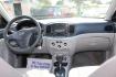 2007 SILVER HYUNDAI ACCENT GLS (KMHCN46C57U) with an 1.6L engine, Automatic transmission, located at 6921 40th St N, Pinellas Park, FL, 33781, (727) 366-8136, 27.834944, -82.687653 - Photo#18