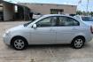 2007 SILVER HYUNDAI ACCENT GLS (KMHCN46C57U) with an 1.6L engine, Automatic transmission, located at 6921 40th St N, Pinellas Park, FL, 33781, (727) 366-8136, 27.834944, -82.687653 - Photo#1