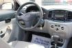 2007 SILVER HYUNDAI ACCENT GLS (KMHCN46C57U) with an 1.6L engine, Automatic transmission, located at 6921 40th St N, Pinellas Park, FL, 33781, (727) 366-8136, 27.834944, -82.687653 - Photo#19