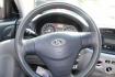 2007 SILVER HYUNDAI ACCENT GLS (KMHCN46C57U) with an 1.6L engine, Automatic transmission, located at 6921 40th St N, Pinellas Park, FL, 33781, (727) 366-8136, 27.834944, -82.687653 - Photo#26