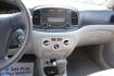 2007 SILVER HYUNDAI ACCENT GLS (KMHCN46C57U) with an 1.6L engine, Automatic transmission, located at 6921 40th St N, Pinellas Park, FL, 33781, (727) 366-8136, 27.834944, -82.687653 - Photo#27