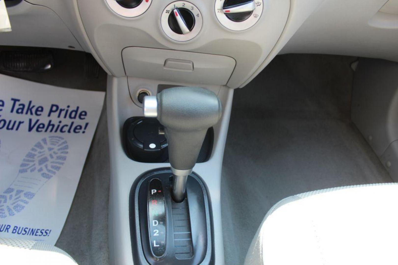 2007 SILVER HYUNDAI ACCENT GLS (KMHCN46C57U) with an 1.6L engine, Automatic transmission, located at 6921 40th St N, Pinellas Park, FL, 33781, (727) 366-8136, 27.834944, -82.687653 - Photo#28