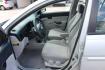 2007 SILVER HYUNDAI ACCENT GLS (KMHCN46C57U) with an 1.6L engine, Automatic transmission, located at 6921 40th St N, Pinellas Park, FL, 33781, (727) 366-8136, 27.834944, -82.687653 - Photo#8