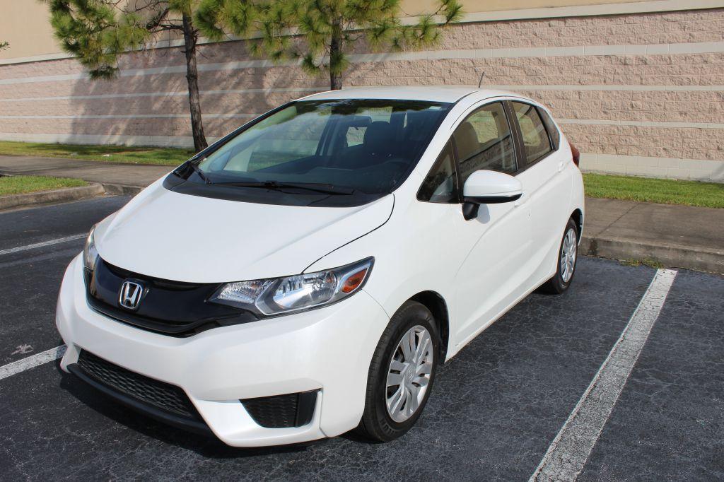 photo of 2017 HONDA FIT 4DR