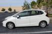 2017 WHITE HONDA FIT LX (JHMGK5H5XHS) with an 1.5L engine, Continuously Variable transmission, located at 6921 40th St N, Pinellas Park, FL, 33781, (727) 366-8136, 27.834944, -82.687653 - Photo#1