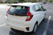 2017 WHITE HONDA FIT LX (JHMGK5H5XHS) with an 1.5L engine, Continuously Variable transmission, located at 6921 40th St N, Pinellas Park, FL, 33781, (727) 366-8136, 27.834944, -82.687653 - Photo#4