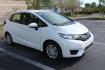 2017 WHITE HONDA FIT LX (JHMGK5H5XHS) with an 1.5L engine, Continuously Variable transmission, located at 6921 40th St N, Pinellas Park, FL, 33781, (727) 366-8136, 27.834944, -82.687653 - Photo#6