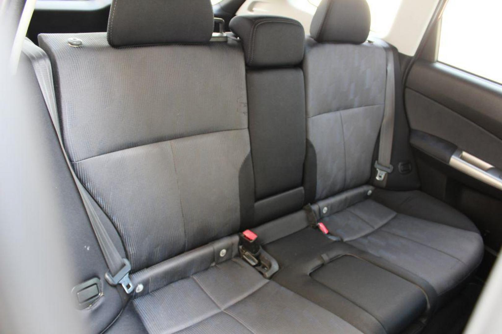2009 RED SUBARU FORESTER 2.5X PREMIUM (JF2SH63609H) with an 2.5L engine, Automatic transmission, located at 6921 40th St N, Pinellas Park, FL, 33781, (727) 366-8136, 27.834944, -82.687653 - Photo#22