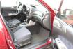 2009 RED SUBARU FORESTER 2.5X PREMIUM (JF2SH63609H) with an 2.5L engine, Automatic transmission, located at 6921 40th St N, Pinellas Park, FL, 33781, (727) 366-8136, 27.834944, -82.687653 - Photo#24