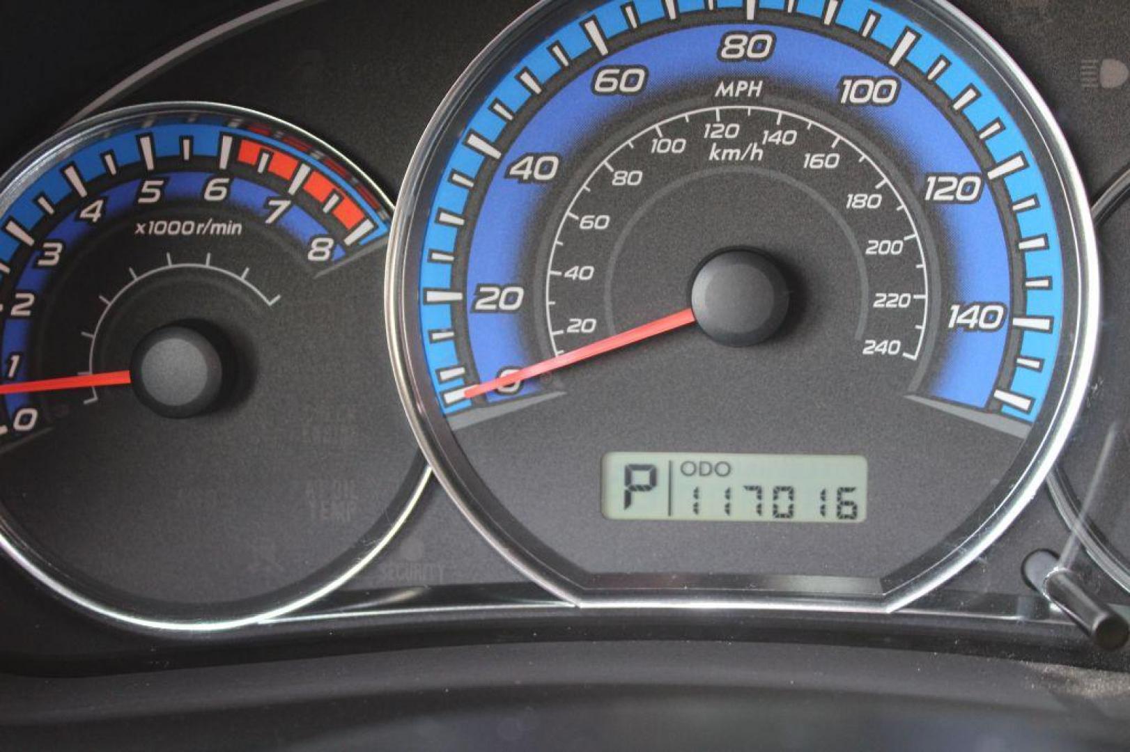 2009 RED SUBARU FORESTER 2.5X PREMIUM (JF2SH63609H) with an 2.5L engine, Automatic transmission, located at 6921 40th St N, Pinellas Park, FL, 33781, (727) 366-8136, 27.834944, -82.687653 - Photo#27