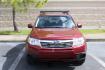 2009 RED SUBARU FORESTER 2.5X PREMIUM (JF2SH63609H) with an 2.5L engine, Automatic transmission, located at 6921 40th St N, Pinellas Park, FL, 33781, (727) 366-8136, 27.834944, -82.687653 - Photo#7