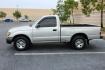 2003 SILVER TOYOTA TACOMA (5TENL42N43Z) with an 2.4L engine, Automatic transmission, located at 6921 40th St N, Pinellas Park, FL, 33781, (727) 366-8136, 27.834944, -82.687653 - Photo#1