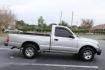 2003 SILVER TOYOTA TACOMA (5TENL42N43Z) with an 2.4L engine, Automatic transmission, located at 6921 40th St N, Pinellas Park, FL, 33781, (727) 366-8136, 27.834944, -82.687653 - Photo#5