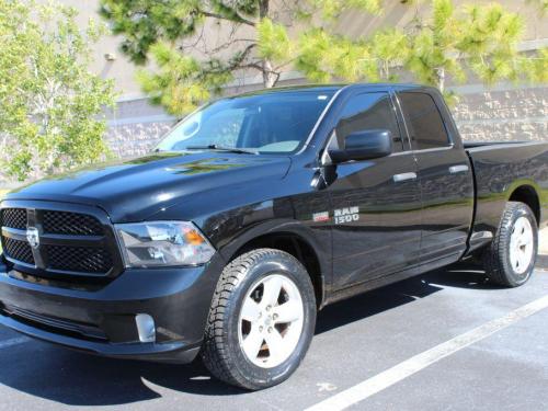 2013 RAM 1500 4DR