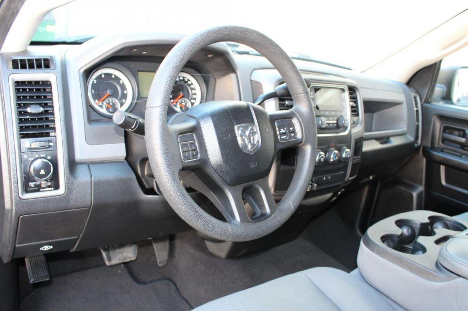 2013 BLACK RAM 1500 ST Express (1C6RR6FTXDS) with an 5.7L engine, Automatic transmission, located at 6921 40th St N, Pinellas Park, FL, 33781, (727) 366-8136, 27.834944, -82.687653 - Photo#16