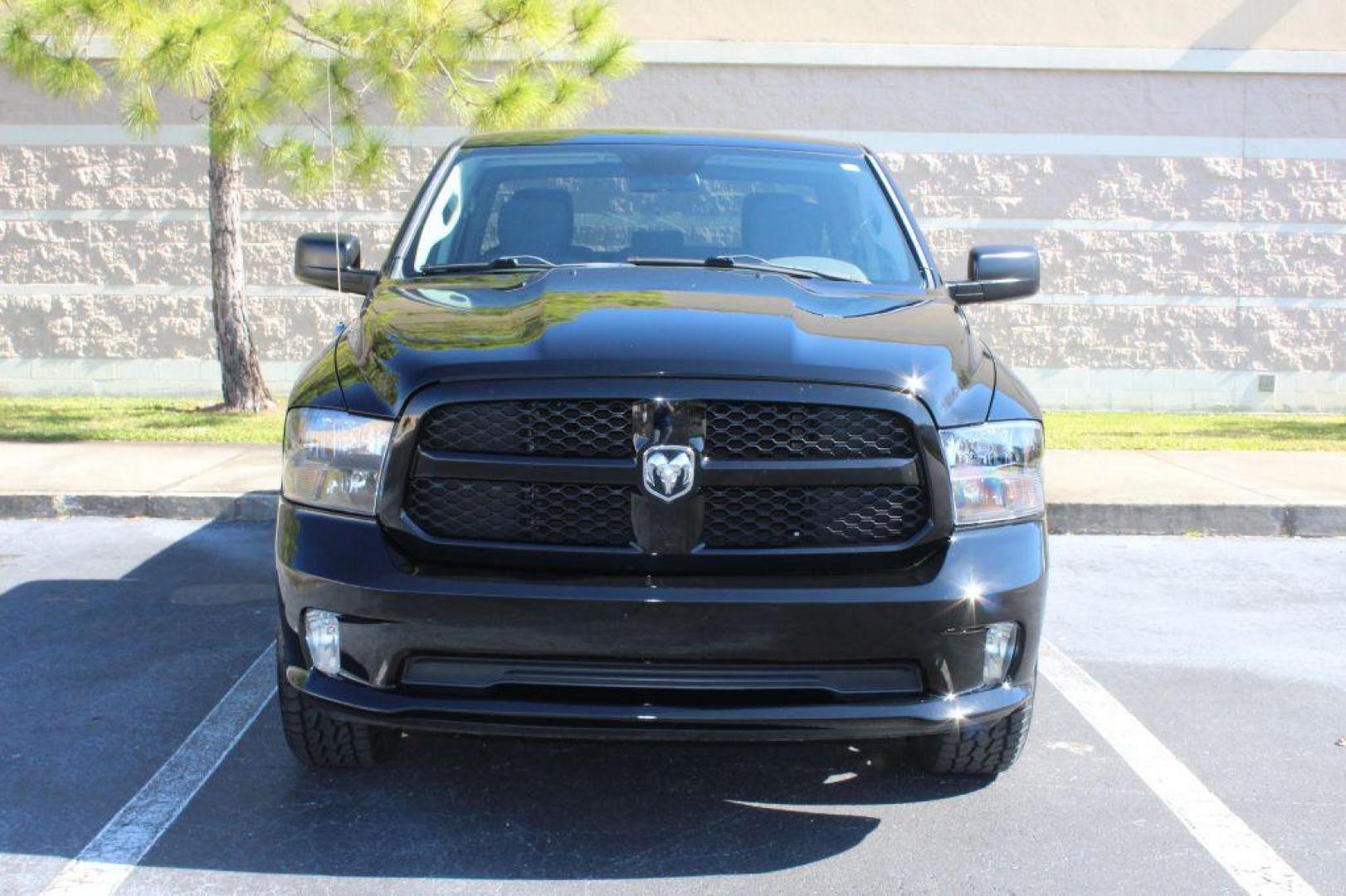 2013 BLACK RAM 1500 ST Express (1C6RR6FTXDS) with an 5.7L engine, Automatic transmission, located at 6921 40th St N, Pinellas Park, FL, 33781, (727) 366-8136, 27.834944, -82.687653 - Photo#6