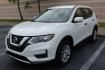 2017 WHITE NISSAN ROGUE S (KNMAT2MV1HP) with an 2.5L engine, Continuously Variable transmission, located at 6921 40th St N, Pinellas Park, FL, 33781, (727) 366-8136, 27.834944, -82.687653 - Photo#0