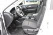 2017 WHITE NISSAN ROGUE S (KNMAT2MV1HP) with an 2.5L engine, Continuously Variable transmission, located at 6921 40th St N, Pinellas Park, FL, 33781, (727) 366-8136, 27.834944, -82.687653 - Photo#12