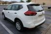 2017 WHITE NISSAN ROGUE S (KNMAT2MV1HP) with an 2.5L engine, Continuously Variable transmission, located at 6921 40th St N, Pinellas Park, FL, 33781, (727) 366-8136, 27.834944, -82.687653 - Photo#2