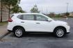 2017 WHITE NISSAN ROGUE S (KNMAT2MV1HP) with an 2.5L engine, Continuously Variable transmission, located at 6921 40th St N, Pinellas Park, FL, 33781, (727) 366-8136, 27.834944, -82.687653 - Photo#6