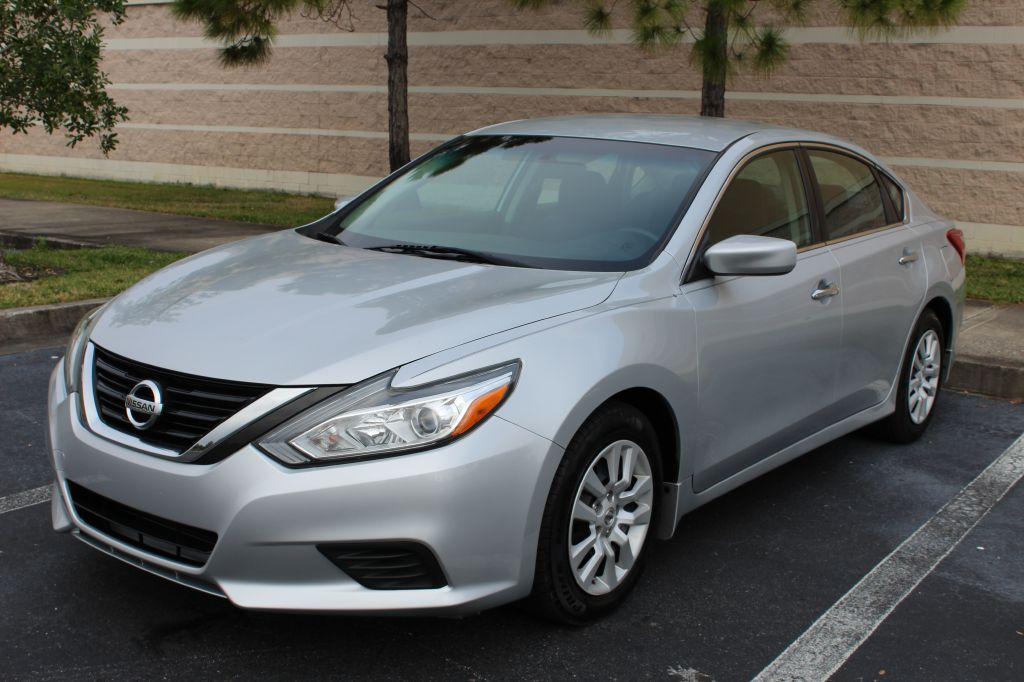 photo of 2017 NISSAN ALTIMA 4DR