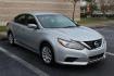 2017 SILVER NISSAN ALTIMA 2.5 (1N4AL3AP8HN) with an 2.5L engine, Continuously Variable transmission, located at 6921 40th St N, Pinellas Park, FL, 33781, (727) 366-8136, 27.834944, -82.687653 - Photo#6