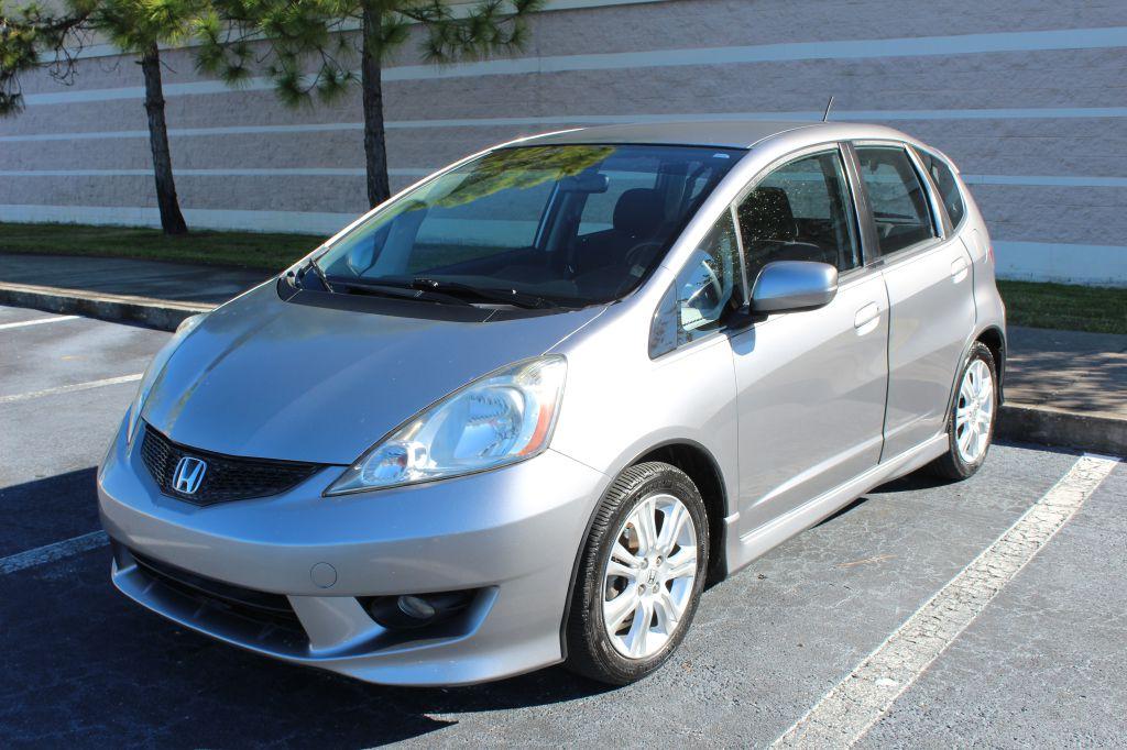 photo of 2009 HONDA FIT 4DR