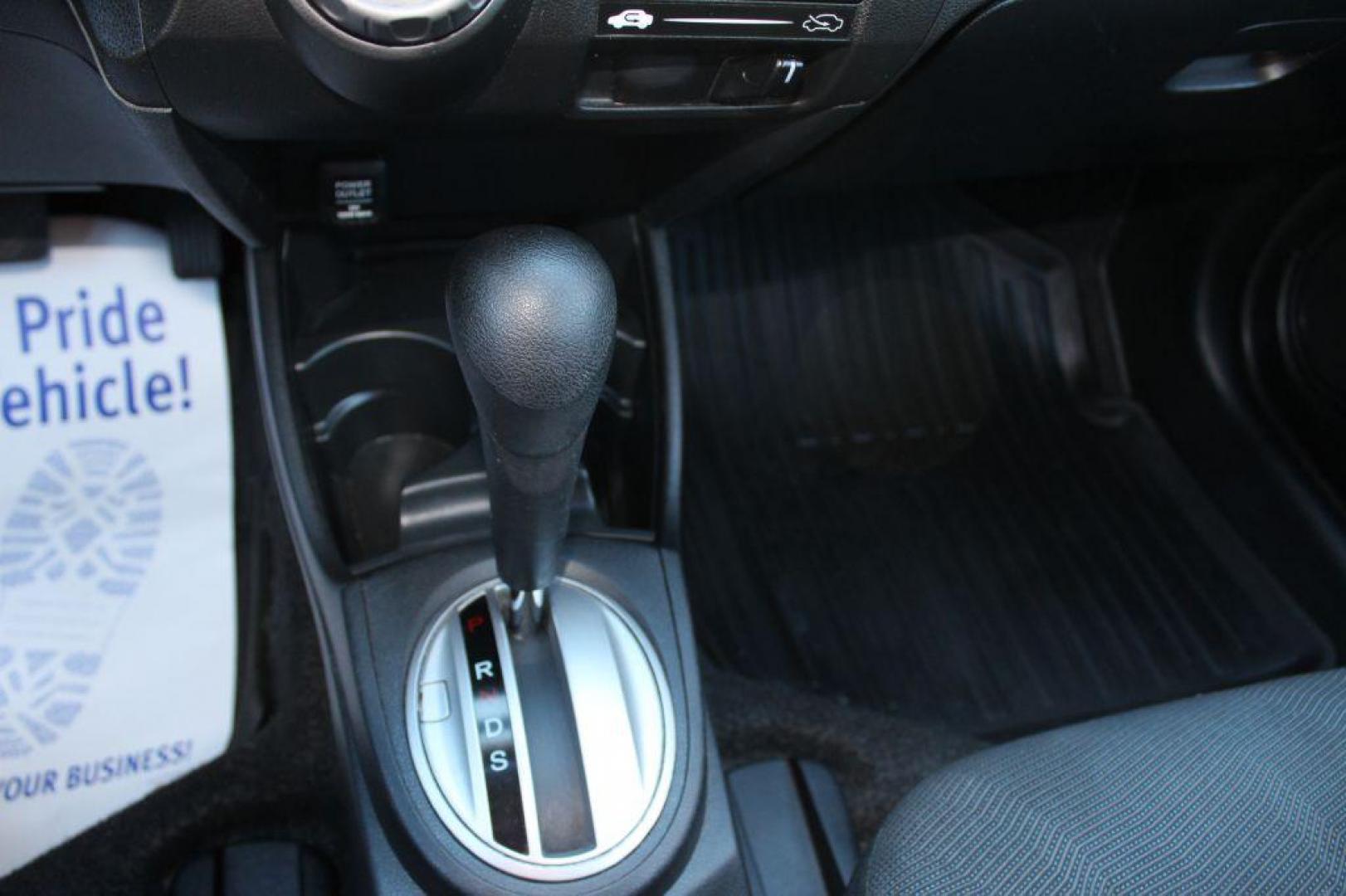 2009 SILVER HONDA FIT SPORT (JHMGE88479S) with an 1.5L engine, Automatic transmission, located at 6921 40th St N, Pinellas Park, FL, 33781, (727) 366-8136, 27.834944, -82.687653 - 1-Owner 2009 Honda Fit Sport with Low Miles, Bluetooth, AUX inputs and More. Fully Serviced and Ready to Go! Great First Vehicle, Small Commute Jobs or even Food Delivery Services. Clean CarFax History Report and A Florida Vehicle it's Whole Life. Very Well Maintained and great Service history Avai - Photo#24