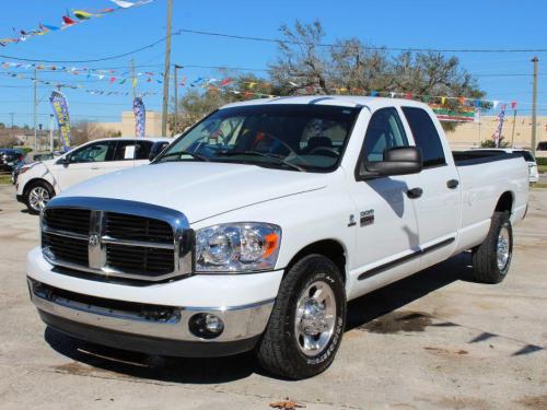 2007 DODGE RAM 2500 4DR