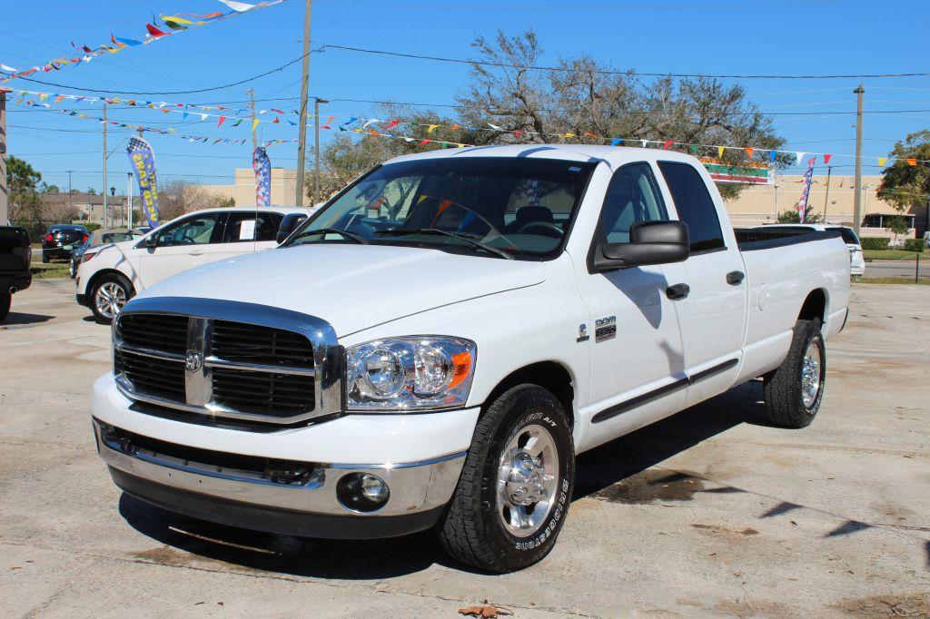 photo of 2007 DODGE RAM 2500 4DR