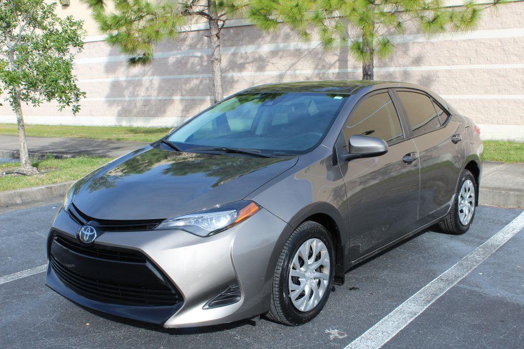 photo of 2019 TOYOTA COROLLA 4DR