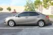 2019 GRAY TOYOTA COROLLA LE (2T1BURHE4KC) with an 1.8L engine, Continuously Variable transmission, located at 6921 40th St N, Pinellas Park, FL, 33781, (727) 366-8136, 27.834944, -82.687653 - Photo#1