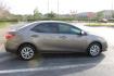 2019 GRAY TOYOTA COROLLA LE (2T1BURHE4KC) with an 1.8L engine, Continuously Variable transmission, located at 6921 40th St N, Pinellas Park, FL, 33781, (727) 366-8136, 27.834944, -82.687653 - Photo#5