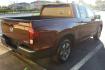 2017 MAROON HONDA RIDGELINE RTL (5FPYK3F63HB) with an 3.5L engine, Automatic transmission, located at 6921 40th St N, Pinellas Park, FL, 33781, (727) 366-8136, 27.834944, -82.687653 - Photo#9