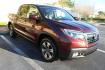 2017 MAROON HONDA RIDGELINE RTL (5FPYK3F63HB) with an 3.5L engine, Automatic transmission, located at 6921 40th St N, Pinellas Park, FL, 33781, (727) 366-8136, 27.834944, -82.687653 - Photo#4